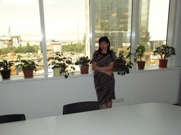 Оксана Шамигулова