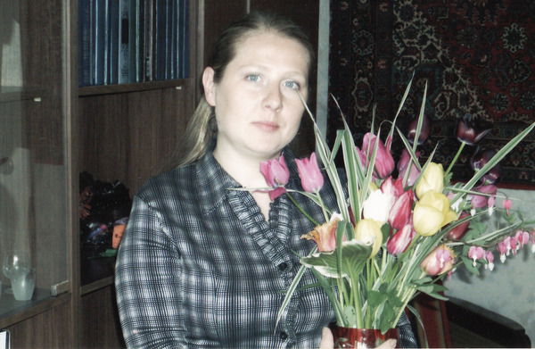 Ольга Алексеева