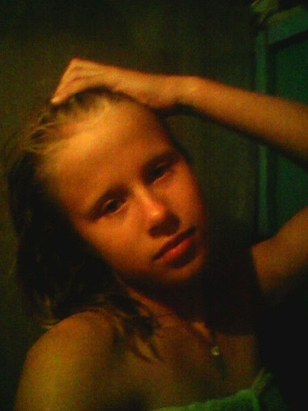 Веруня Желнова