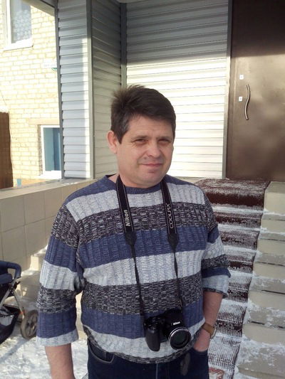 Александр Гвоздецкий