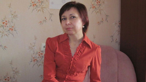 Марина Байдакова