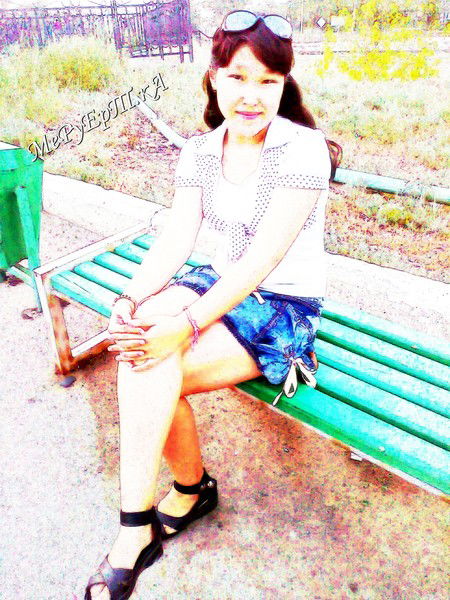 Меруертка =) [Мукташова]