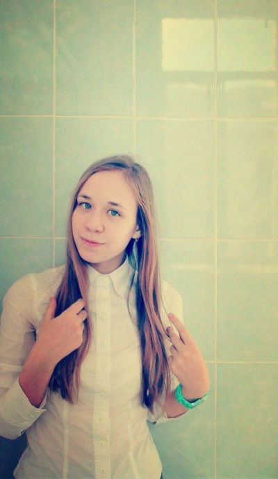 Алина Галлямова