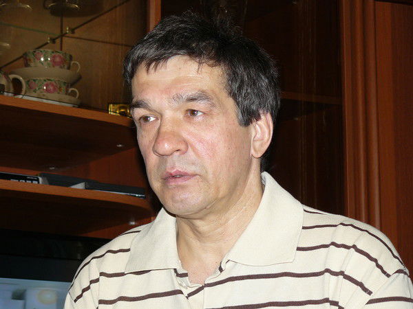 Рафаэль Якубов