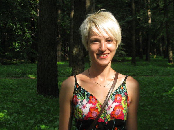 Лидия Кастевич