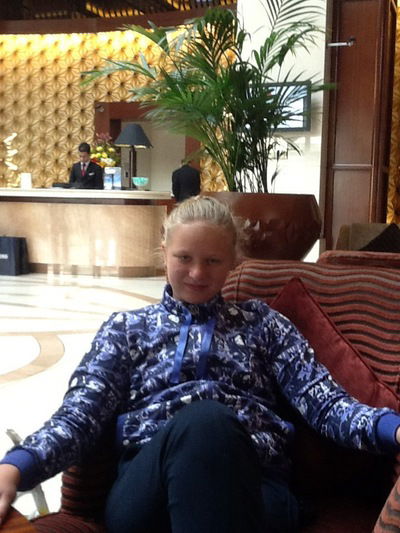 Светлана Воронина