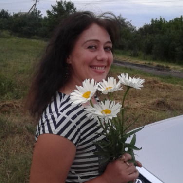 Светлана Гайдамаченко