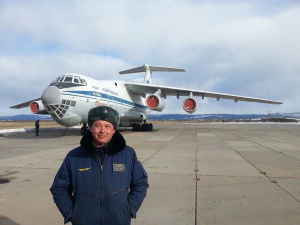 Сергей Сайпашев