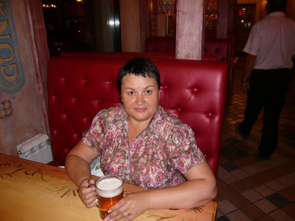 Алла Скабинова