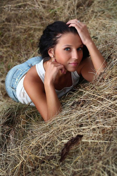 Арина Гребенникова