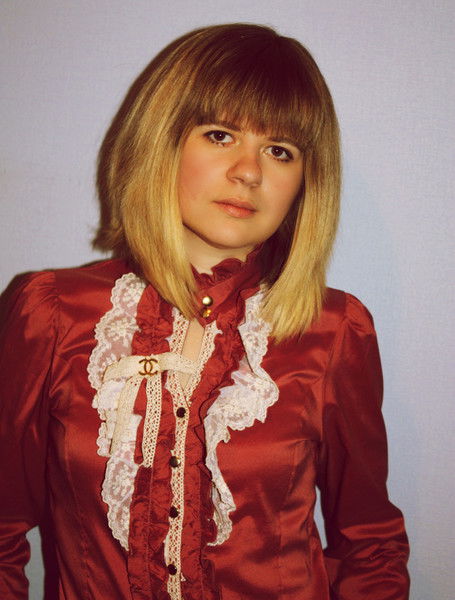 Алена Логачева