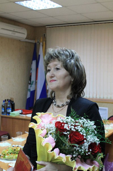 Наталья Гостева