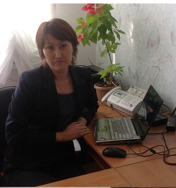 Айнур Саулембекова