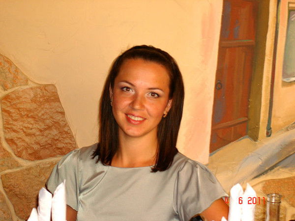 Любовь Татарченкова