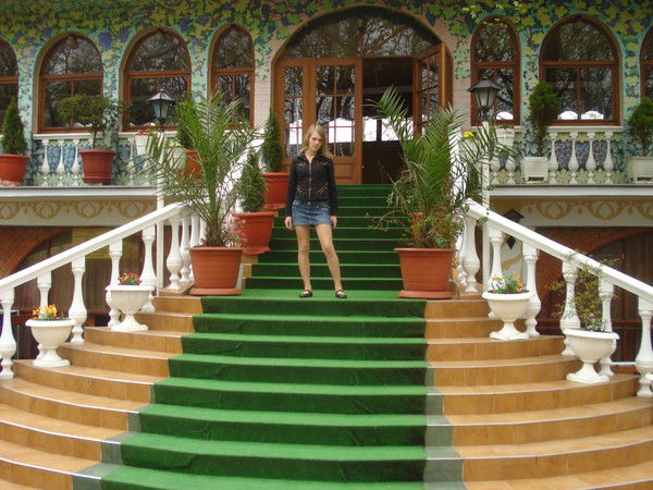 Анна Камалова