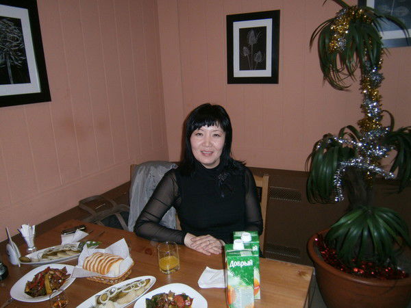 Эля Ишенакунова