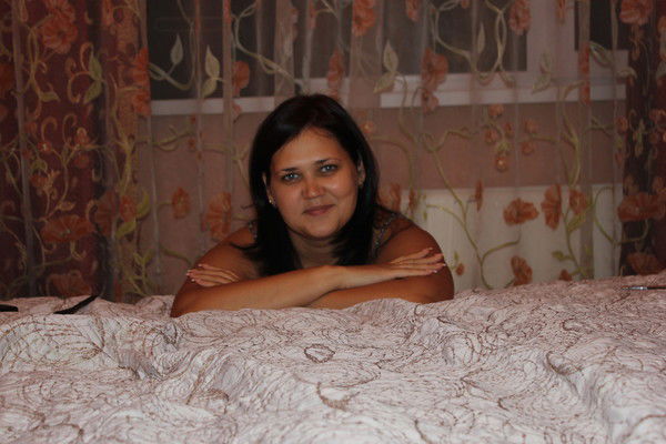 Марина Рыбак