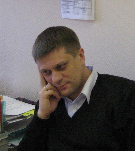 Алексей Юхновский