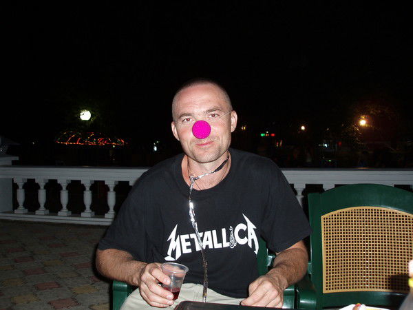 Виталий Рос