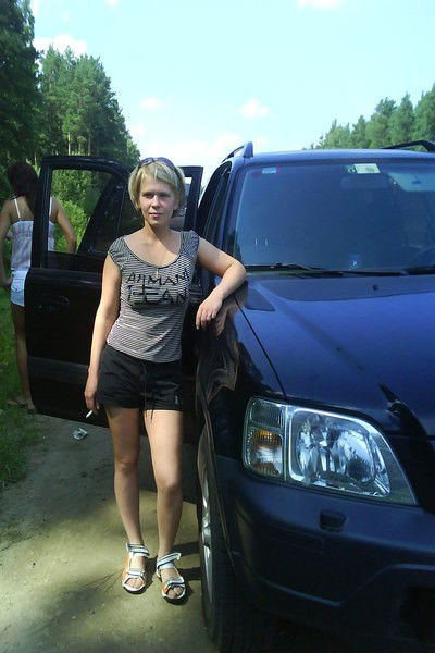 Мария Погадаева