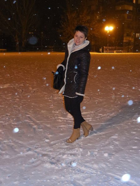 Оксана Шило