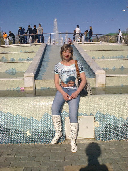 Татьяна Ананьева