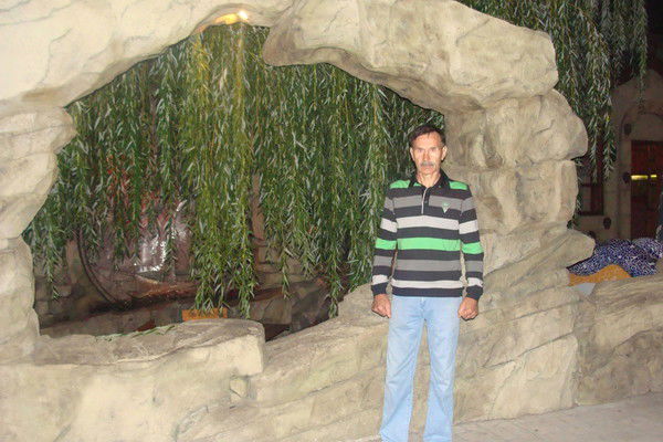 Александр Николенко