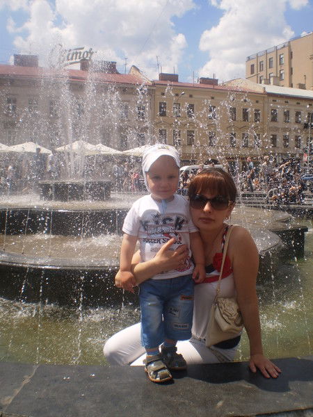 Ирина Рублевська