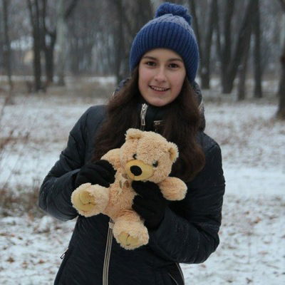 Анастасия Бут