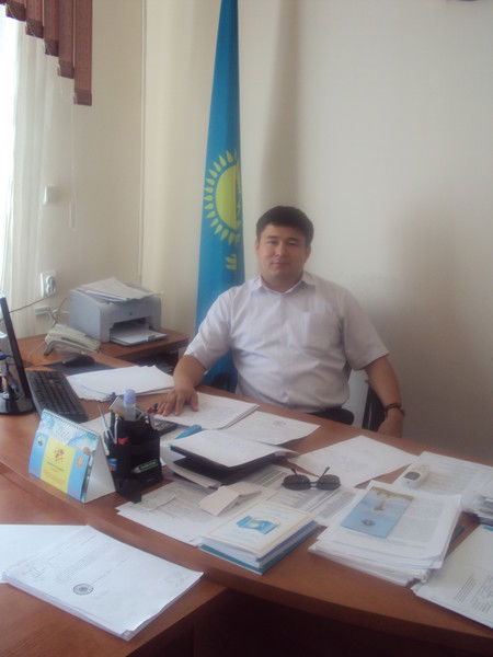 Куаныш Инкарбеков