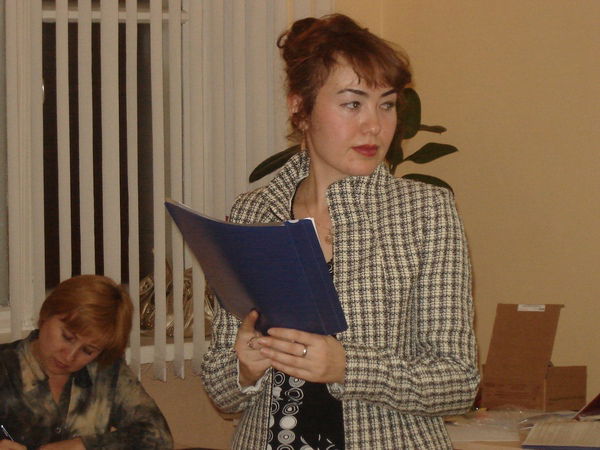 Миля Камалова