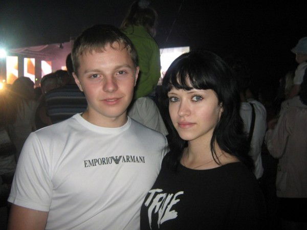 Саша Логунов