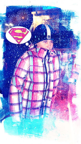 Супер Солдат