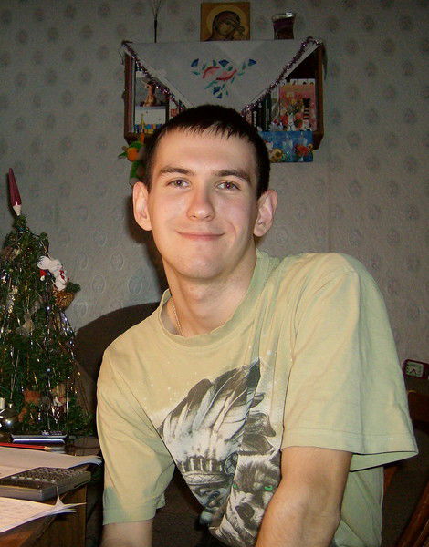 Антон Севостьянов