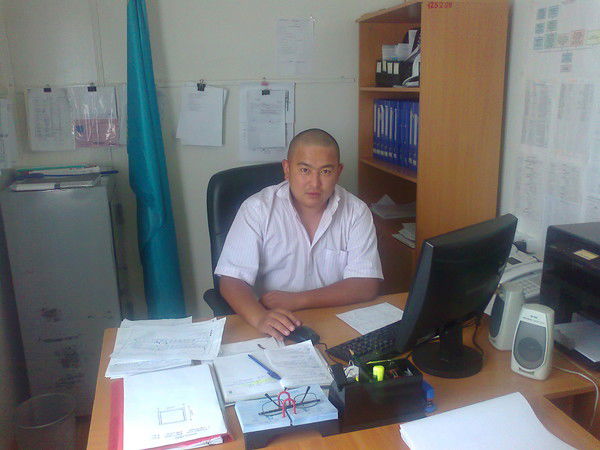 Руслан Байзак