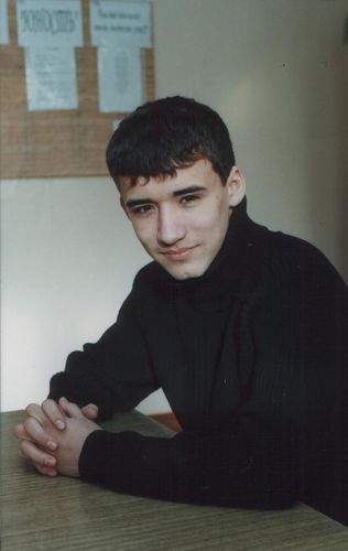 Олег Ильенко