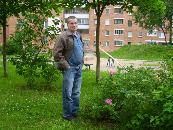 Олег Скуратович