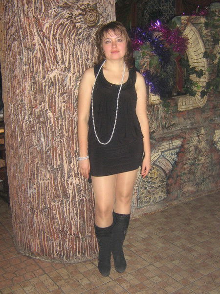 Люда Саворовская