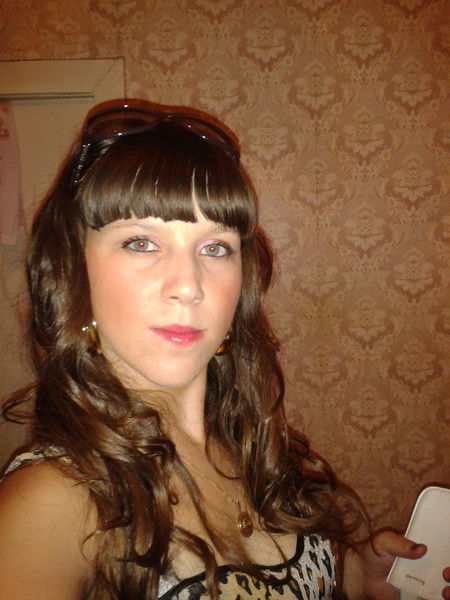 Ангелина Будникова