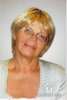 Люба Баранникова