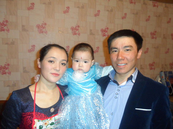 Гулжан Аксисенова