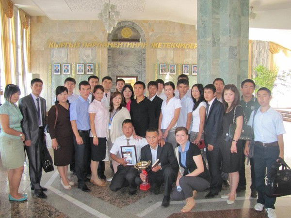 Нурсултан Алымбеков