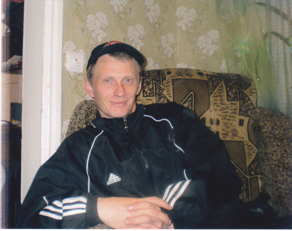 Сергей Шворак