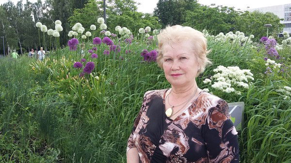 Тамара Лабунец