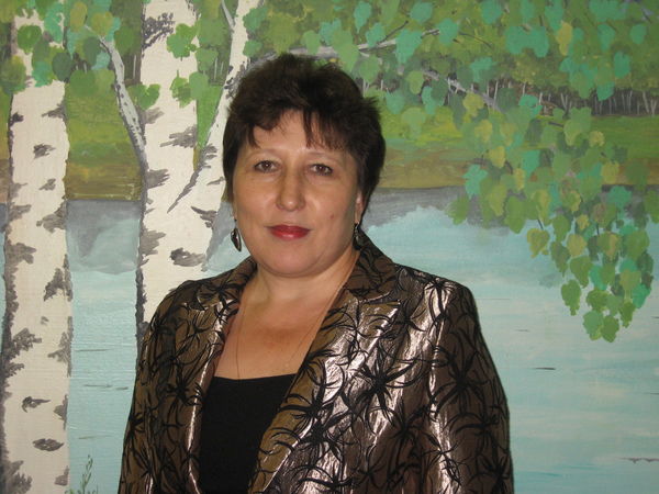 Антонина Афанасьева