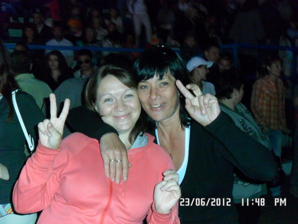 Гуля Вагапова