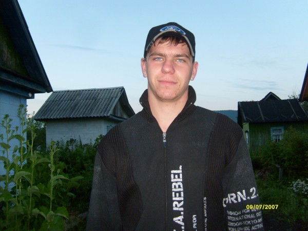 Павел Сашин