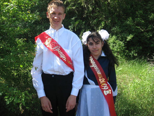 Вова Овсянников