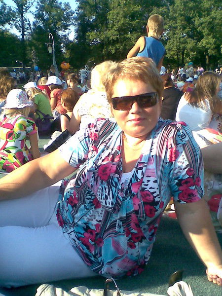 Ольга Власова