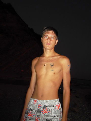 Антон Просветов